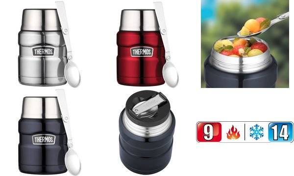 THERMOS® THERMOS® Isolier-Speisebehälter SK Food JAR 470,0 ml-1