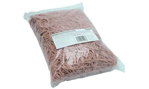 Maped Gummiringe im Beutel, natur, 63,65 mm, Großpackung-1
