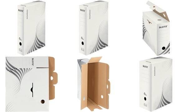 Archivbox easyboxx - Leitz-0