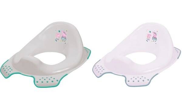 keeeper kids Kinder-Toilettensitz ewa "Peppa Pig"-1