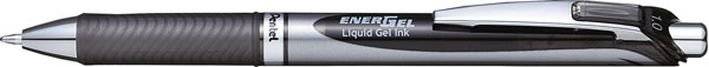 Pentel Gelroller EnerGel BL80-DX 0,5mm Druckmechanik grün