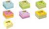 Haftnotiz Würfel 76x45x76mm neongrün - Artikel: 111210258