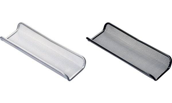 helit Stifteschale "the tray network", Drahtmetall, schwarz (5170381)-1