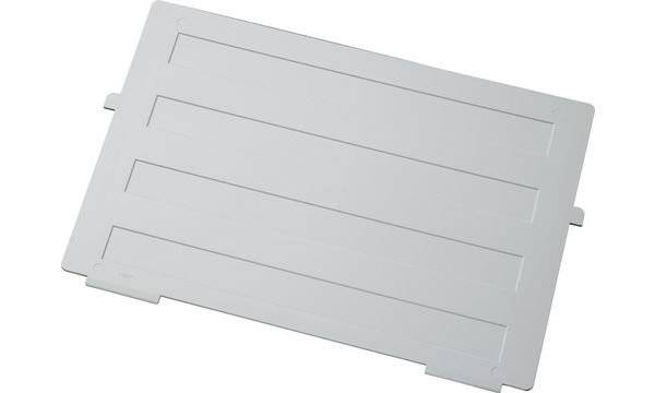 helit Stellbrett für Karteitrog "the admin", A4 quer (5161214)-1