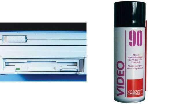 KONTAKT CHEMIE VIDEO 90 Magnetkopfreiniger, 400 ml (6403241)-1