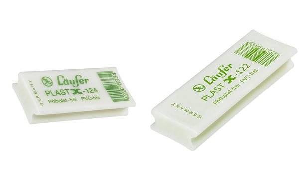 Läufer Kunststoff-Radierer PLAST X-124 (5050437)