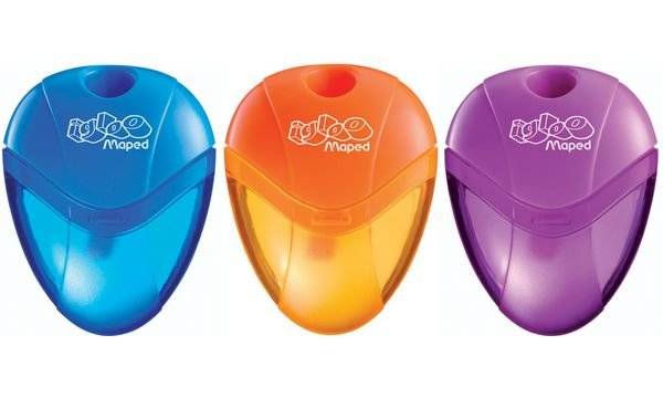 Maped Spitzdose i-gloo, für Rechtshänder, 30er Display (82534757)-1