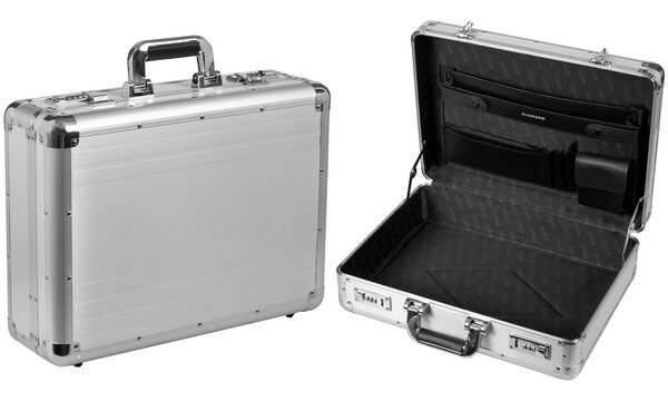 JÜSCHA - ALUMAXX Attaché case TAURUS - Tasche für Dokumente-2