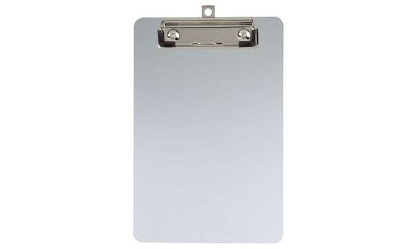 MAUL Klemmbrett, Aluminium mit Bügelklemme, DIN A5 (62058195)-1