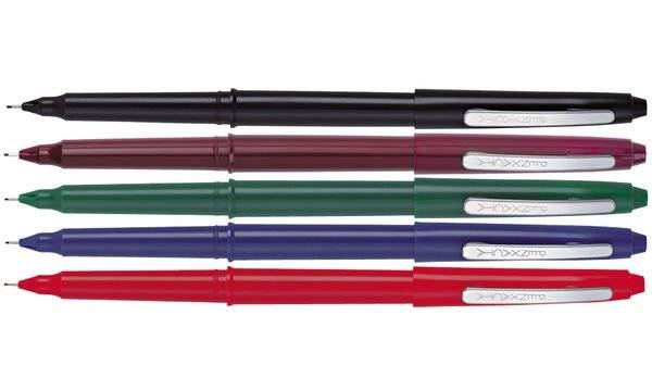 Fineliner Penxacta M 0,5mm grün-1