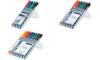 Folienstift Lumocolor 1mm sortiert 6 St./Pack. - Artikel: 156005200
