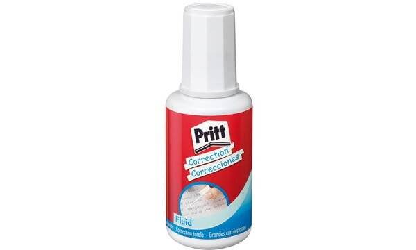 PRITT Correction Fluid 1620 GCA3D 20ml weiß - Artikel: 173010101