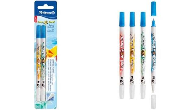 Pelikan Tintenlöscher Super Sheriff 258M, Blisterkarte (56921759)-0