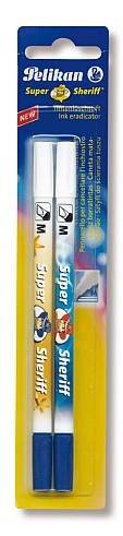 Pelikan Tintenlöscher Super Sheriff 258M, Blisterkarte (56921759)-1