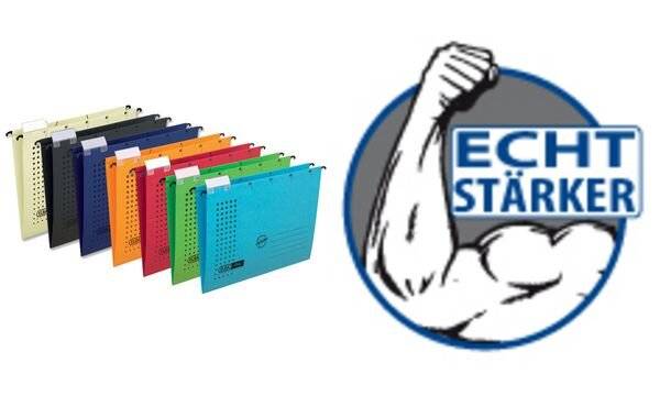 Hängemappe chic ULTIMATE DIN A4 ch 5 St./Pack. - Artikel: 122085612-1