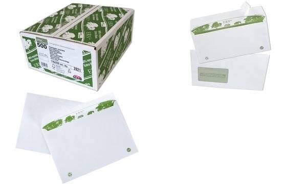 GPV Briefumschläge ERAPure C5 162 x 229 mm, ohne Fenster (81600093)