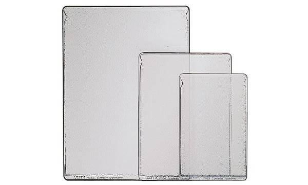 Oxford Ausweishülle, PVC, 1-fach, 0,15 mm, Format: DIN A5-1