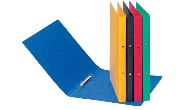 Pagna 44096-04, A4, Rundring, Lagerung, Schwarz, 1,6 cm, 265 mm-0