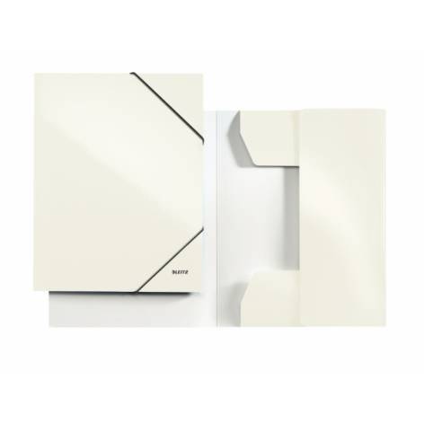 LEITZ Eckspannermappe WOW, DIN A4, Karton, farbig sortiert (80398299)-0