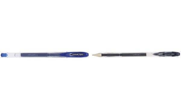uni-ball Gel-Tintenroller SIGNO (UM-120), schwarz-1