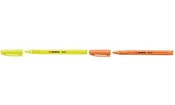 Textmarker flash blau-1