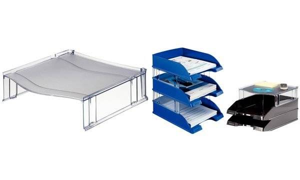 Distanzelement Plus - Grau transparent-0