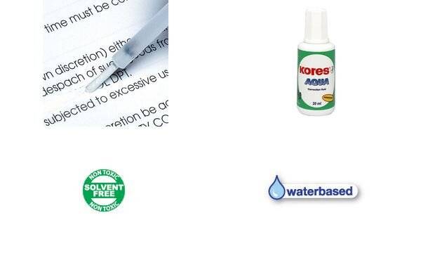 Korrekturmittel Aqua KF69101 20ml weiß-1