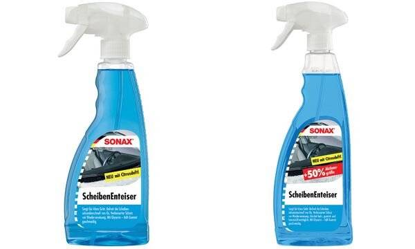 Scheibenenteiser 750ml Sprühflasche SONAX-2