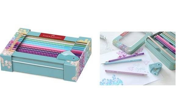 Faber-Castell 201641, Mehrfarbig, 21 Stück(e)-0