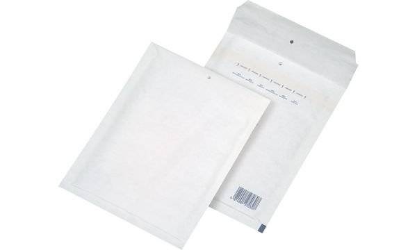 MAILmedia Luftpolster-Versandtaschen, Typ 11/A, weiß, 5 g-1
