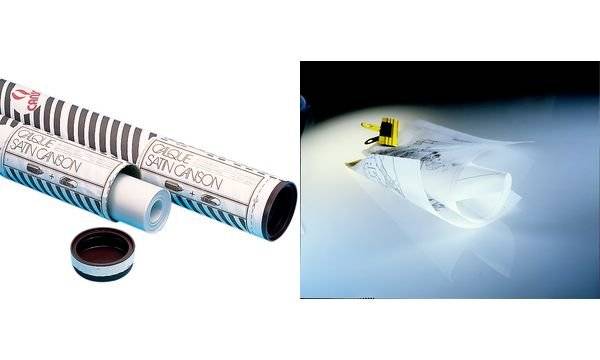 CANSON Zeichenpapier, (B)750 mm x (L)20 m, hochtransparent (5012127)-1