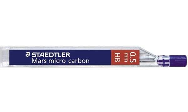 STAEDTLER Druckbleistift-Minen für Druckbleistift 771 (5655045)-1