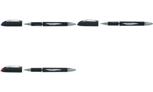Kugelschreiber Jetstream 0,4mm rot-1