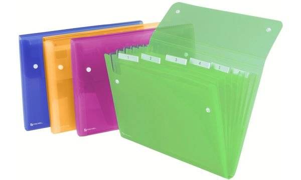 Fächermappe Ice - Rexel®-0