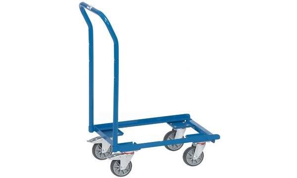 Eurokasten-Roller 13587 - offener Rahmen