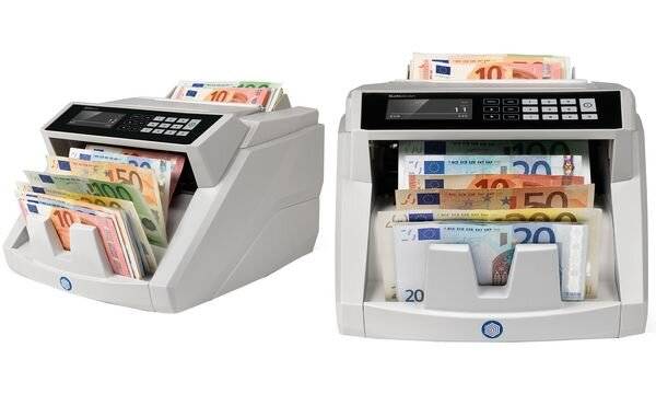 Safescan 2465-S Geldzähler-9