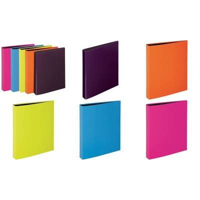 PAGNA Ringbuch Trend Colours, 2-Bügel-Mechanik, lindgrün (62060152)