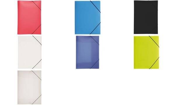PAGNA Eckspannermappe "Trend Colours", DIN A3, orange (62161809)