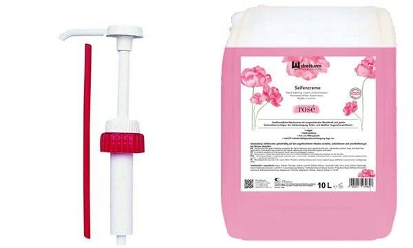 DREITURM Absperrhahn für 5/10 Liter-Kanister (6420397)
