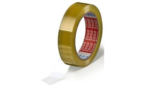 Klebeband tesafilm® 4204 farblos L.66m B.19mm Rl.TESA-1