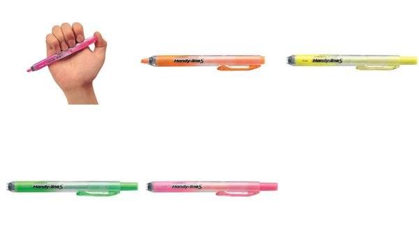 Pentel Textmarker Handy-lineS SXS15, hellblau (5231624)-1