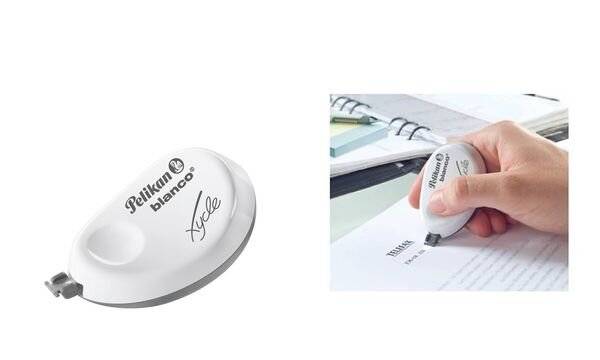 Pelikan Korrekturroller blanco® xycle® B920 weiß-5