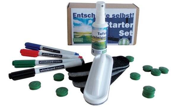 Starterset U-Act! Line 16teilig - Artikel: 154226200-4