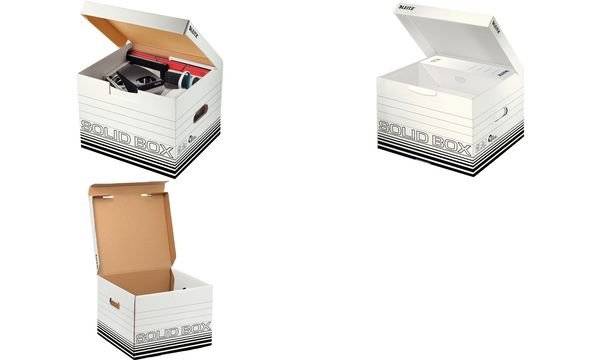 Archivs Container Solid