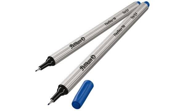 Pelikan 96 - Fineliner - Grün - 0.4 mm - fein-5