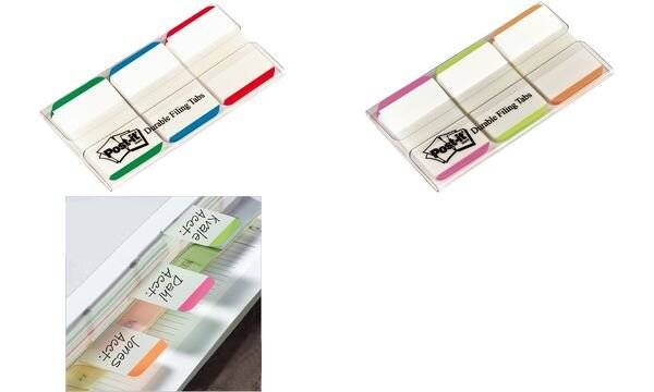 Post-it Haftmarker Index Strong, 25,4 x 38 mm (9006869)-3