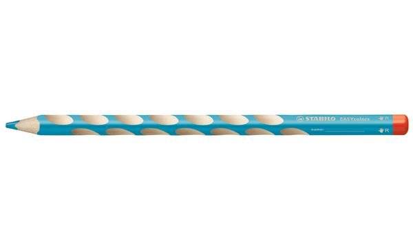 STABILO Dreikant-Buntstift EASYcolors R, laubgrün-1