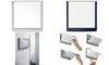DURABLE Türschild CLICK SIGN, (B)149 x (H)148,5 mm (9486207)