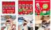 Klebestift 22g 4 St./Pack - Artikel: 160009900
