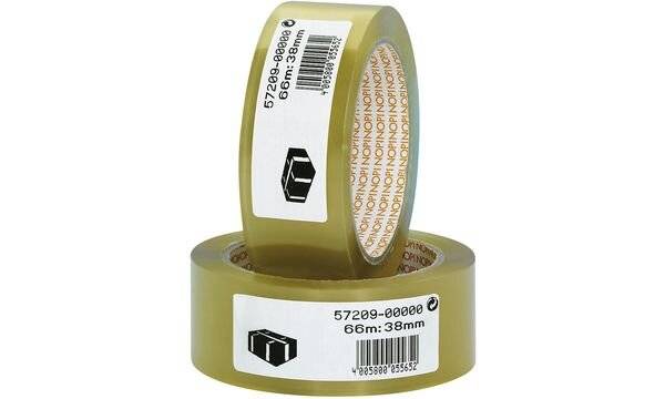 Nopi NOPI® 50 mm x 66 m (B x L) 57215-00000 Packband Nopi® Braun (L x B x H) 66 m x 50 mm x 66 m 1 St.-2